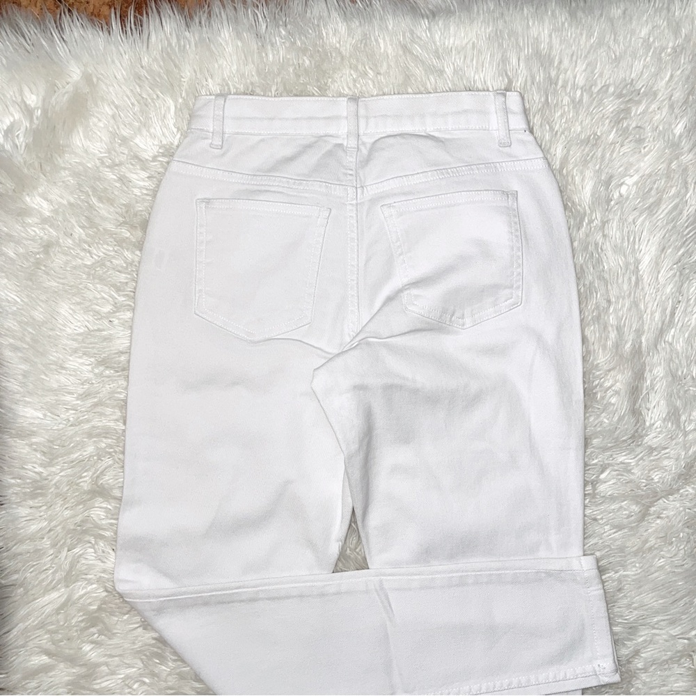Sold EBay Venus White Mid Rise Stretchy Skinny jeans - Picture 9 of 15